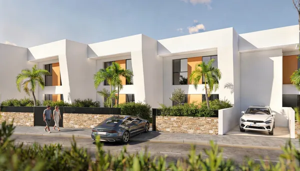 New-build villas in Pilar de La Horadada · Pilar de La Horadada