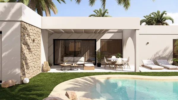 New-build villas in Murcia · Murcia