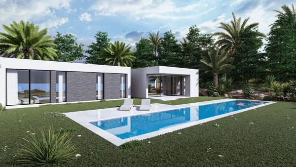 3 Bedroom Villa For Sale In Pedreguer · Pedreguer