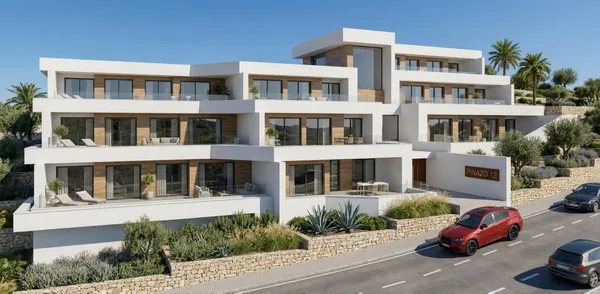 3 Bedroom Apartment For Sale In Benitachell · Benitachell