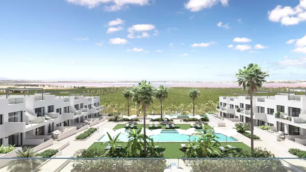 2 Bedroom Apartment For Sale In Torrevieja · Torrevieja