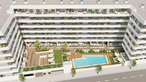 3 Bedroom Apartment For Sale In Aguilas in Aguilas