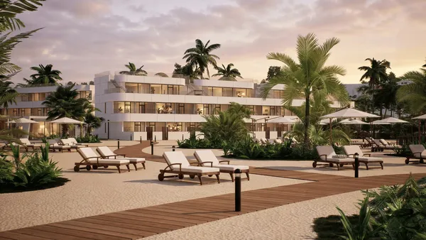 1 Bedroom Apartment For Sale In Vera Playa in Vera Playa