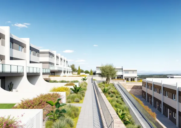 3 Bedroom Town House For Sale In Finestrat · Finestrat