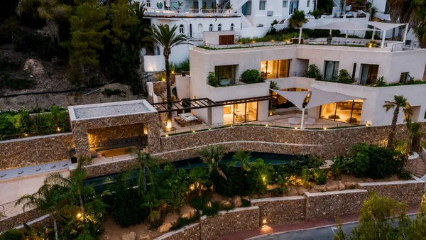 8 Bedroom Villa For Sale In · Santa Eulària des Riu