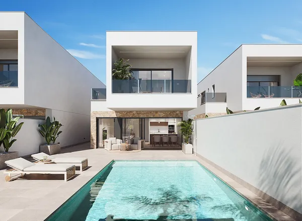 3 Bedroom Villa For Sale In San Pedro del Pinatar · San Pedro del Pinatar