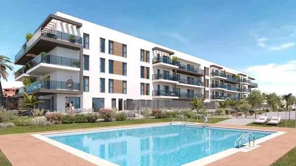 New-build apartments in El Ejido · El Ejido