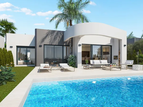 3 Bedroom Villa For Sale In Los Alcazares · Los Alcazares