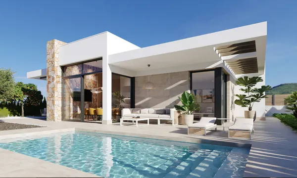 3 Bedroom Villa For Sale In Fuente-Álamo de Murcia · Fuente-Álamo de Murcia