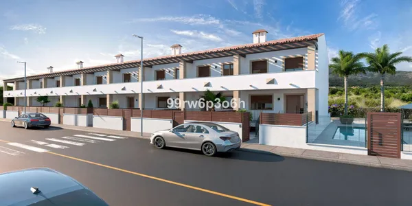 3 Bedroom Town House For Sale In Parcent · Parcent