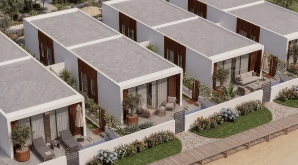 2 Bedroom Villa For Sale In Vera Playa in Vera Playa