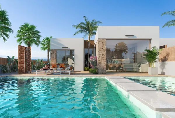 3 Bedroom Villa For Sale In Los Alcazares · Los Alcazares