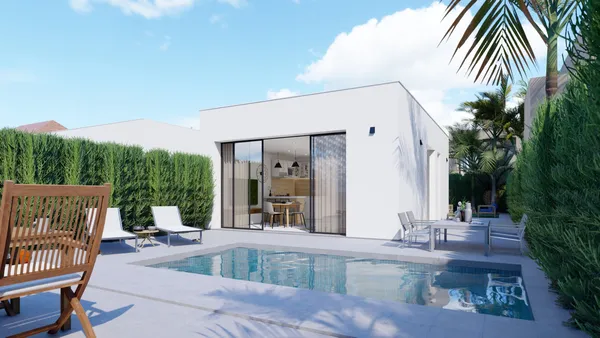 New-build villas in Cartagena · Cartagena