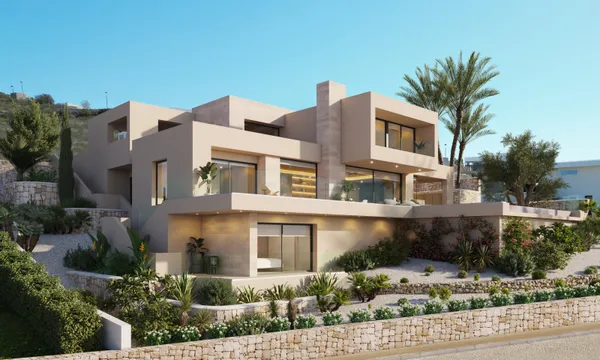 4 Bedroom Villa For Sale In Benitachell / El Poble Nou de Benitatxell · Benitachell / El Poble Nou de Benitatxell