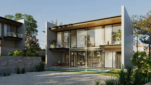 3 Bedroom Villa For Sale In Calpe in Calpe