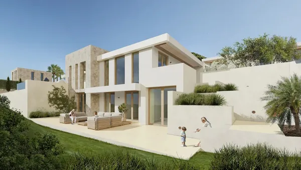 5 Bedroom Villa For Sale In Moraira · Moraira