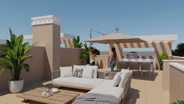 3 Bedroom Villa For Sale In Pilar de La Horadada in Pilar de La Horadada