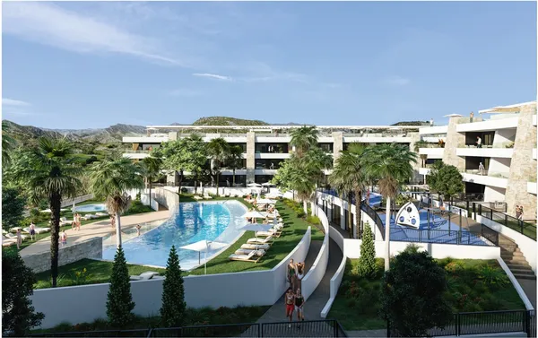 New-build apartments in Monforte del Cid · Monforte del Cid