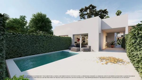 3 Bedroom Villa For Sale In Los Alcazares · Los Alcazares