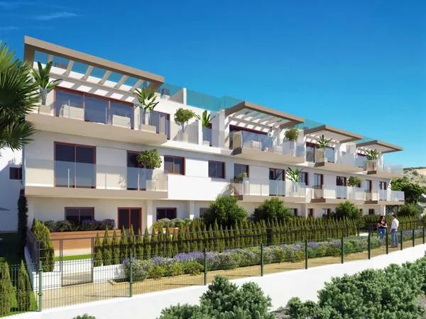 New-build villas in la Nucia · la Nucia