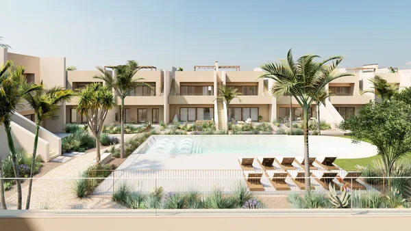3 Bedroom Apartment For Sale In San Javier · San Javier