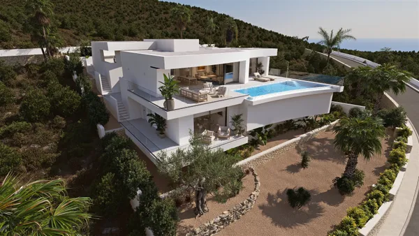 4 Bedroom Villa For Sale In Benitachell / El Poble Nou de Benitatxell · Benitachell / El Poble Nou de Benitatxell