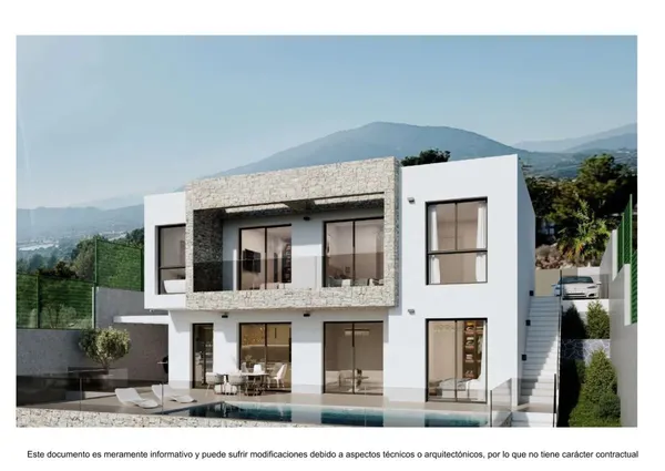 4 Bedroom Villa For Sale In Finestrat · Finestrat