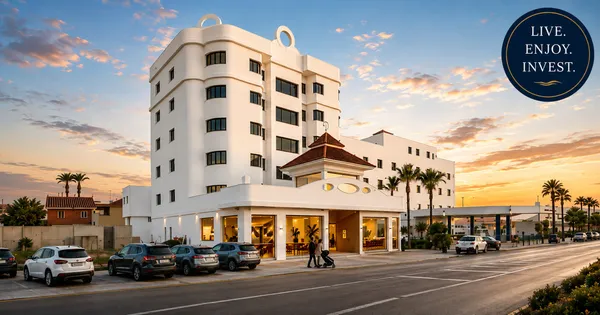 New-build apartments in Los Alcazares · Los Alcazares