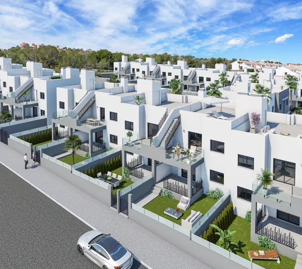 2 Bedroom Villa For Sale In San Miguel de Salinas · San Miguel de Salinas