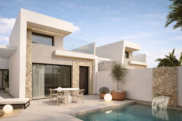 3 Bedroom Villa For Sale In Los Alcazares in Los Alcazares