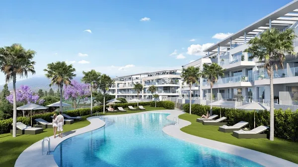 2 Bedroom Apartment For Sale In Mijas Costa in Mijas Costa