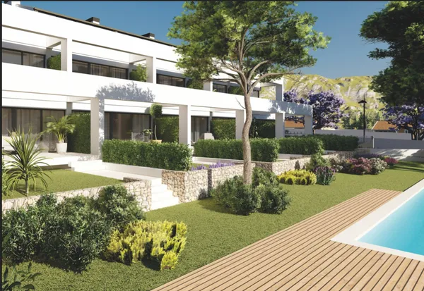 2 Bedroom Apartment For Sale In Pego in Pego