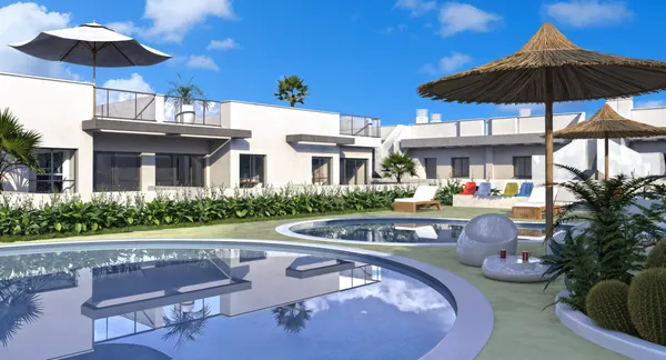 New-build villas in Vergel (El Vergel) - El Verger · Vergel (El Vergel) - El Verger