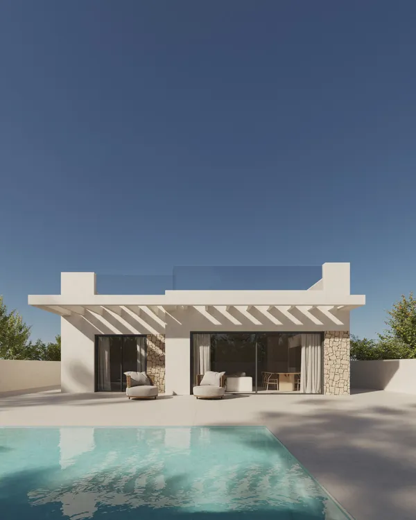 3 Bedroom Villa For Sale In Polop · Polop
