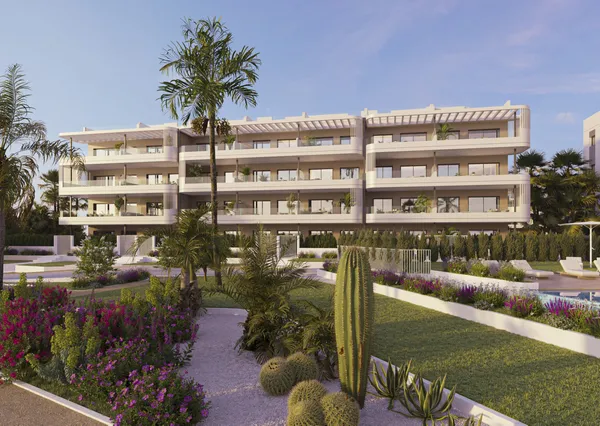New-build apartments in Torrevieja · Torrevieja