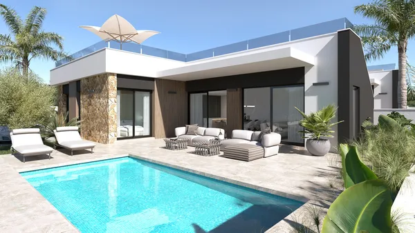 4 Bedroom Villa For Sale In Rojales · Rojales