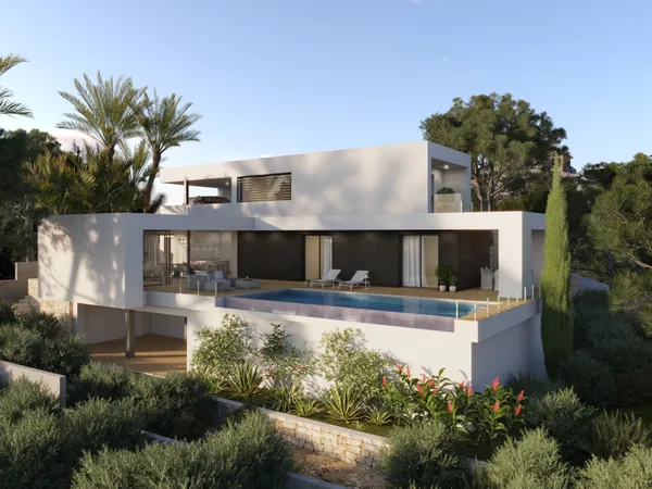 3 Bedroom Villa For Sale In Benitachell / El Poble Nou de Benitatxell · Benitachell / El Poble Nou de Benitatxell