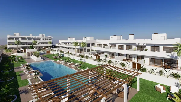 3 Bedroom Apartment For Sale In Los Alcazares · Los Alcazares