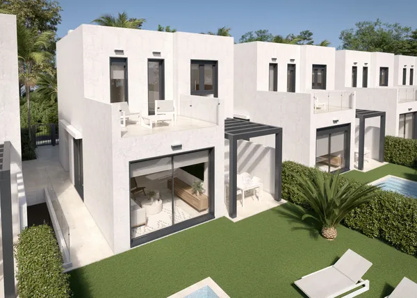 New-build villas in Torre Pacheco · Torre Pacheco