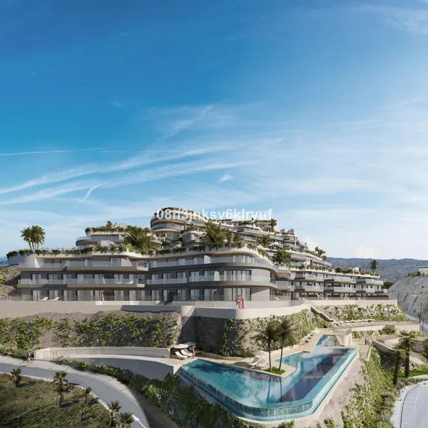 New-build apartments in Aguilas · Aguilas