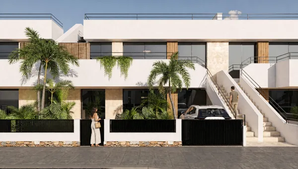 New-build villas in Alhama De Murcia · Alhama De Murcia